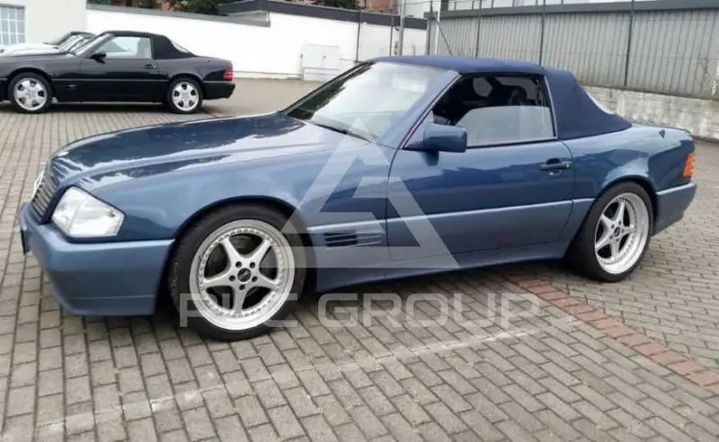 1993 Mercedes Benz SL 320