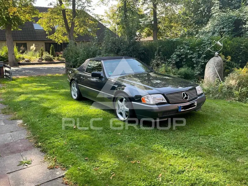 1993 Mercedes Benz SL 320