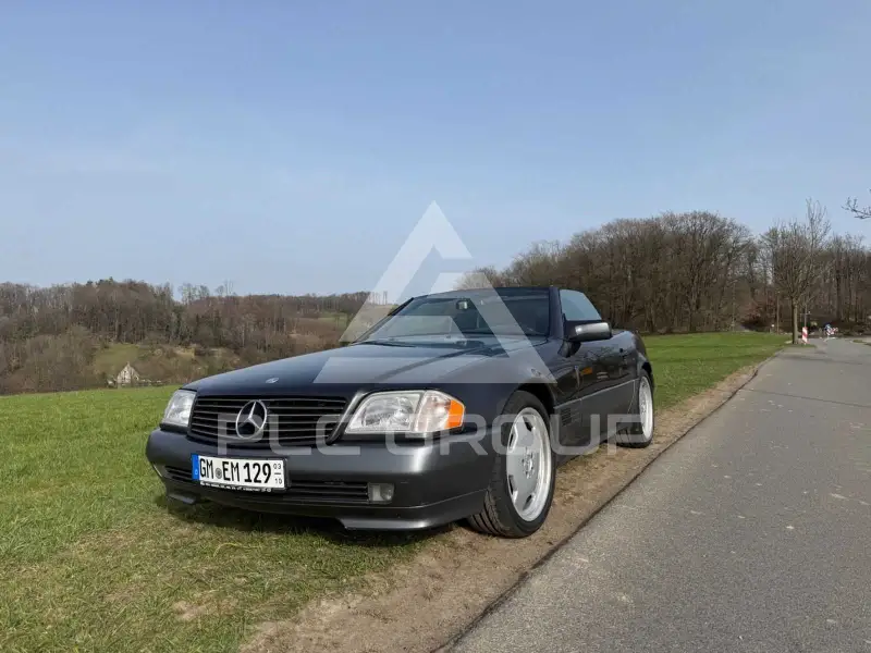 1993 Mercedes Benz SL 320