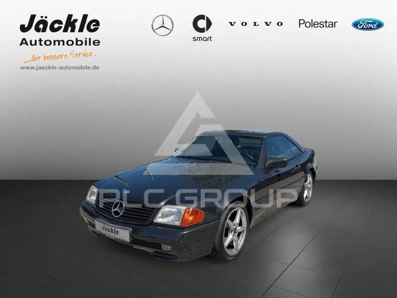 1993 Mercedes Benz SL 320