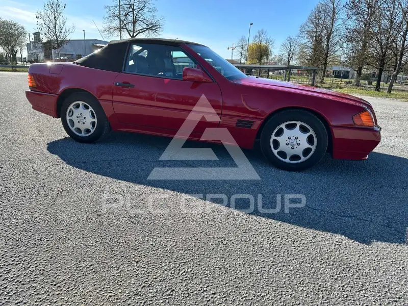 1993 Mercedes Benz SL 320