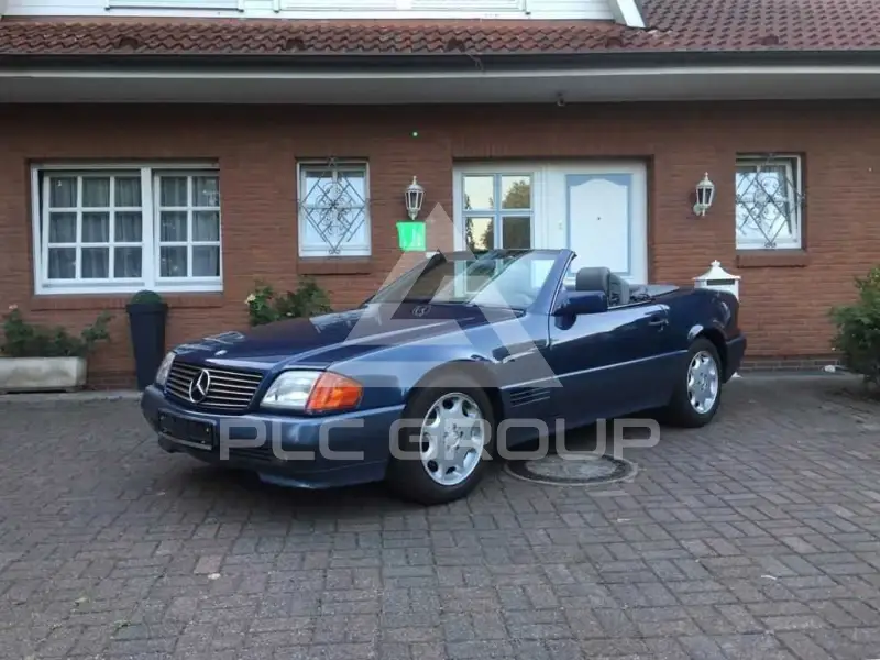 1993 Mercedes Benz SL 320