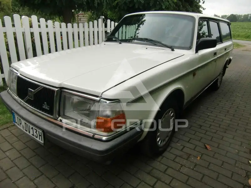 1993 Volvo 240