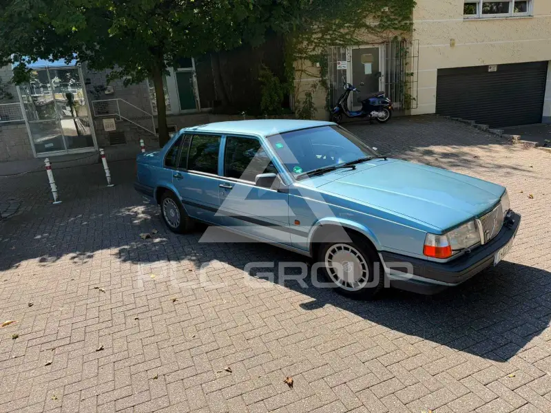 1993 Volvo 940