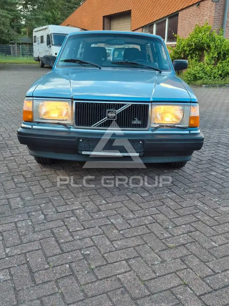 1993 Volvo 245