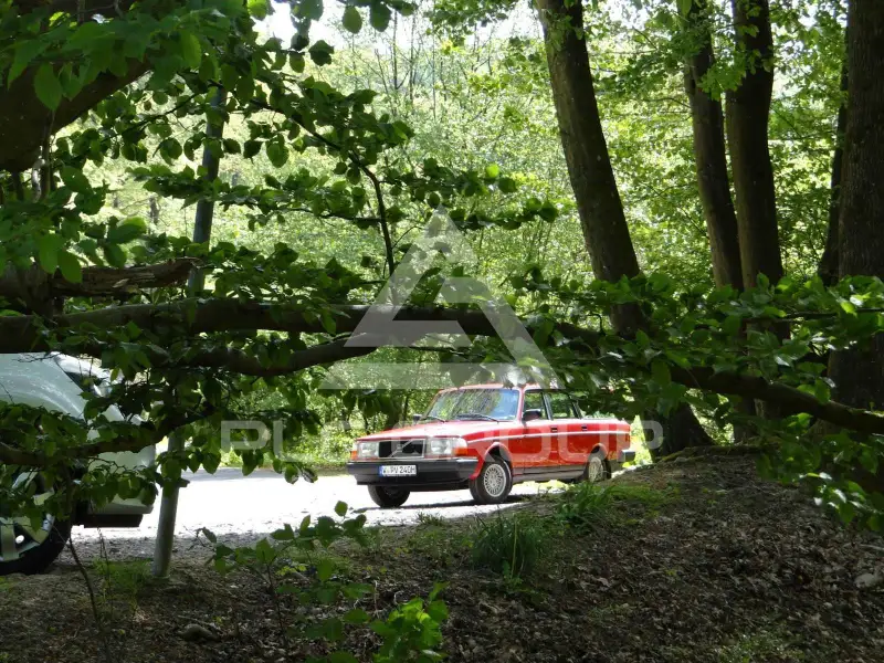 1993 Volvo 245