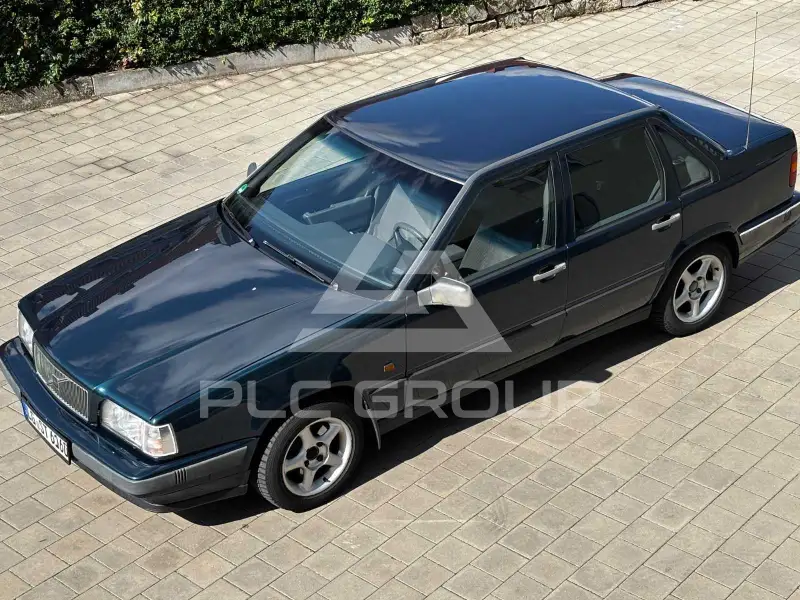 1993 Volvo 850
