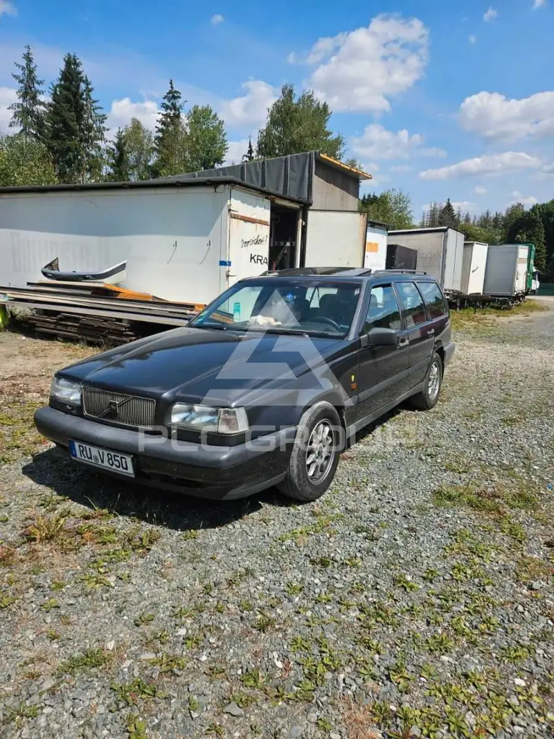 1993 Volvo 850