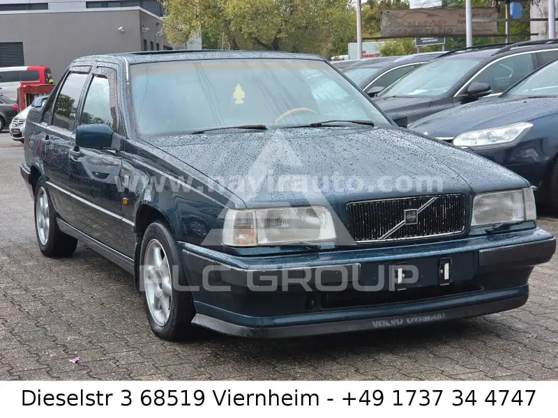 1993 Volvo 850