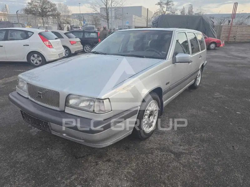 1993 Volvo 850