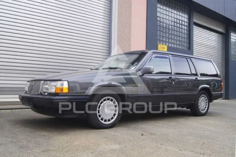 1993 Volvo 940
