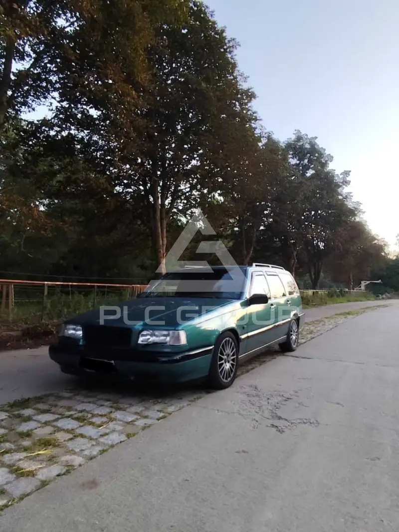 1993 Volvo 850