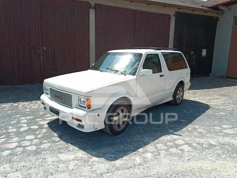 1993 GMC 