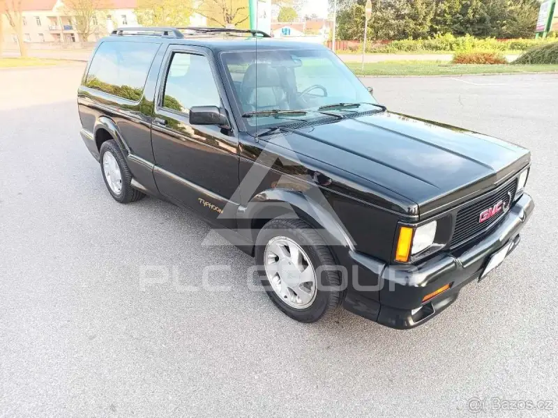1993 GMC 