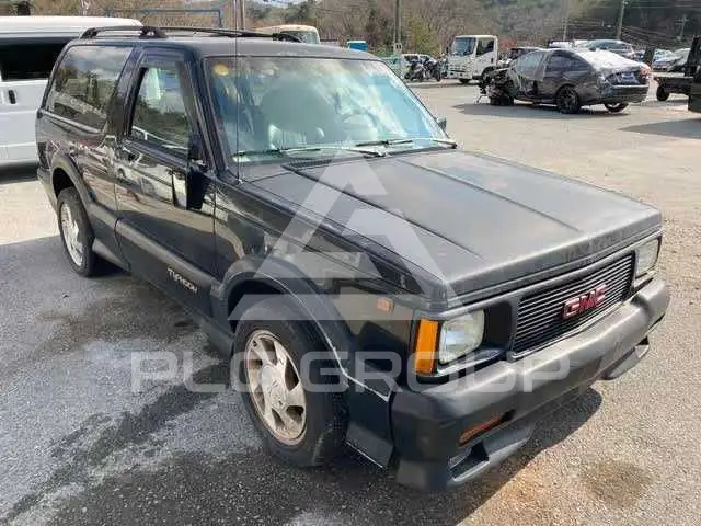 1993 GMC Typhoon