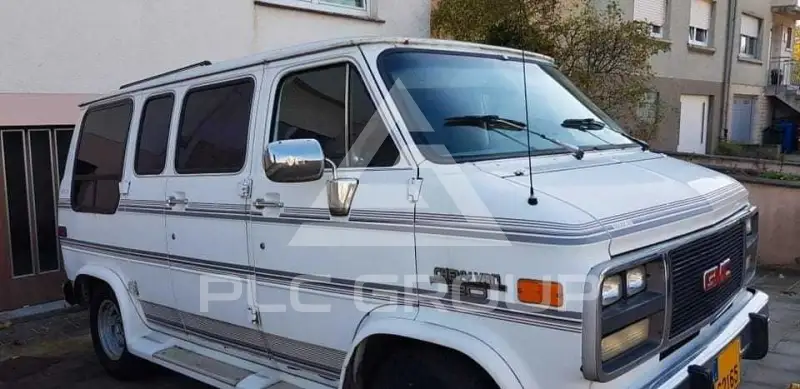 1993 GMC Unknown