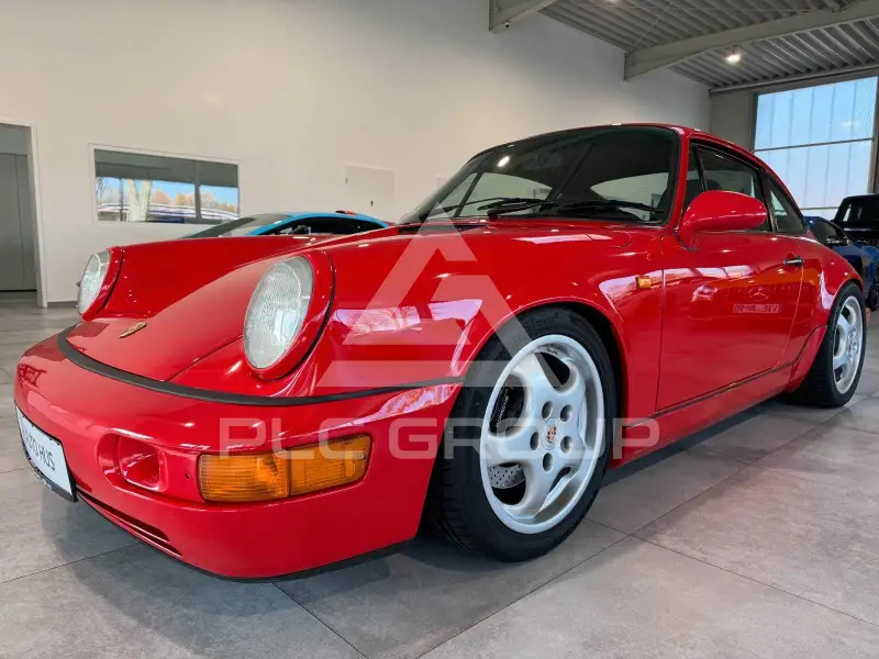 1993 Porsche 911