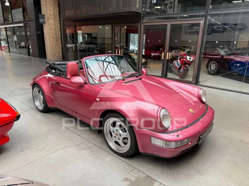 1993 Porsche 911