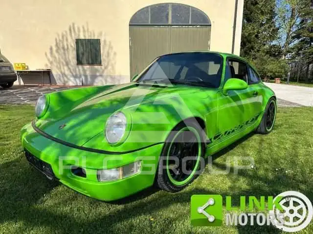1993 Porsche 911