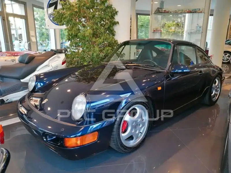 1993 Porsche 911