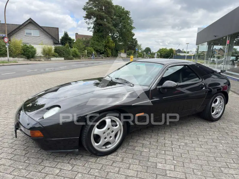 1993 Porsche 928