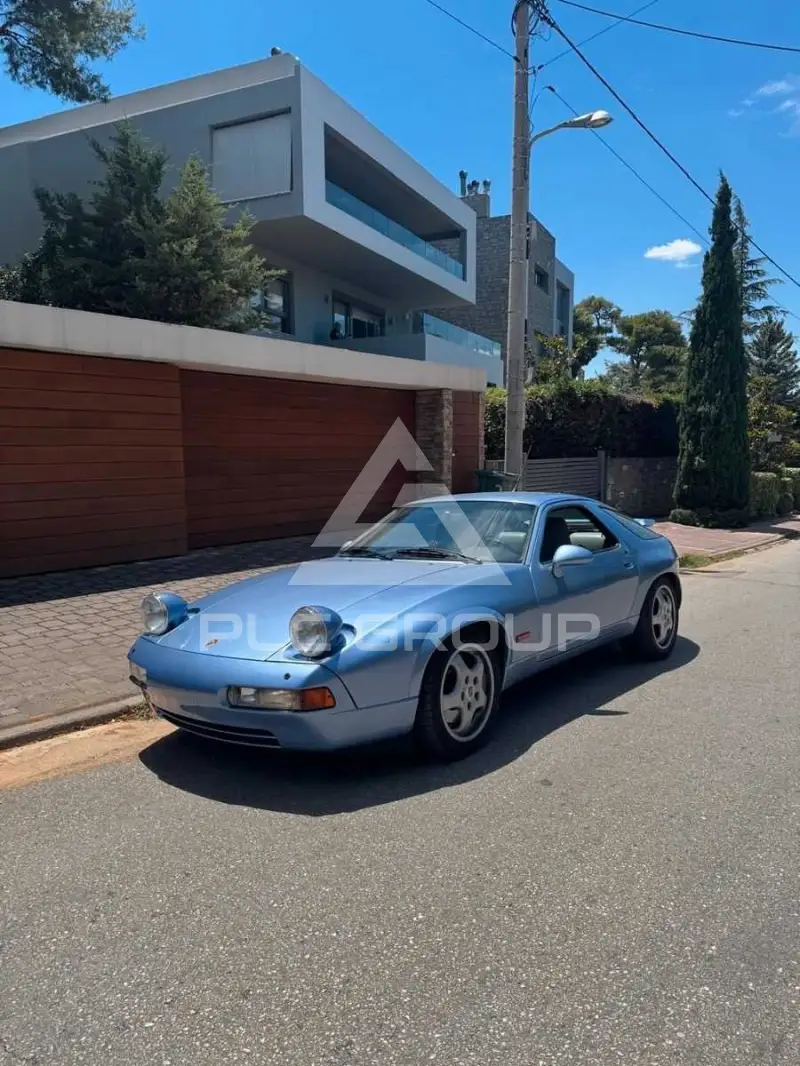 1993 Porsche 928