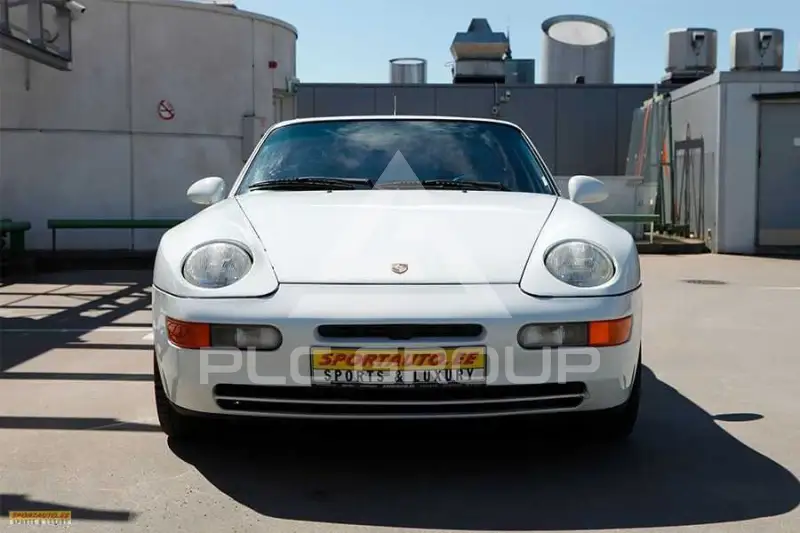 1993 Porsche 968