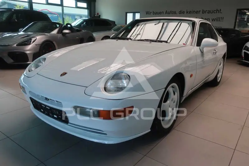 1993 Porsche 968