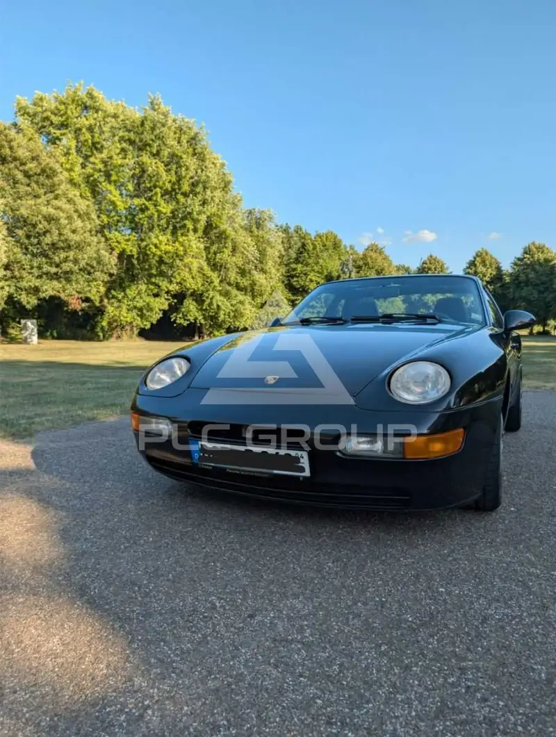 1993 Porsche 968