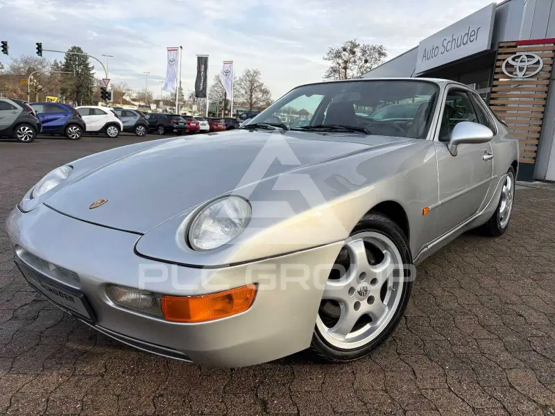 1993 Porsche 968