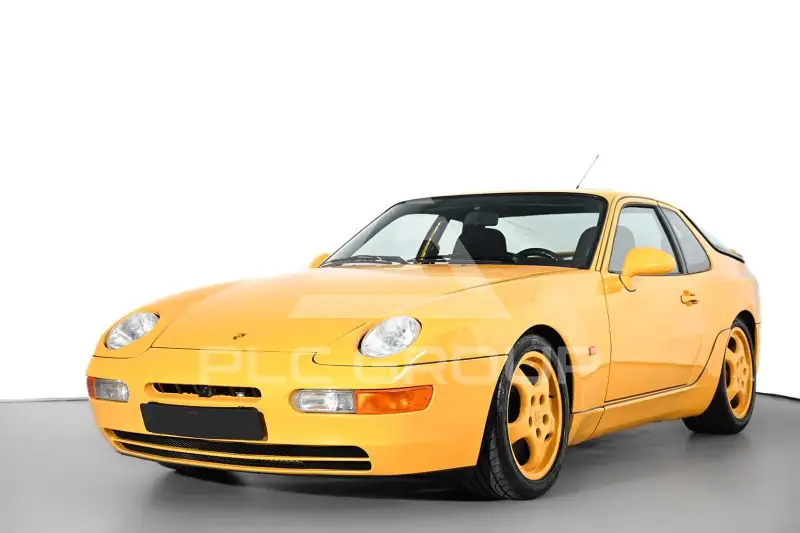 1993 Porsche 968