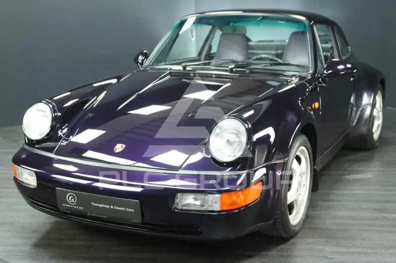 1993 Porsche 964