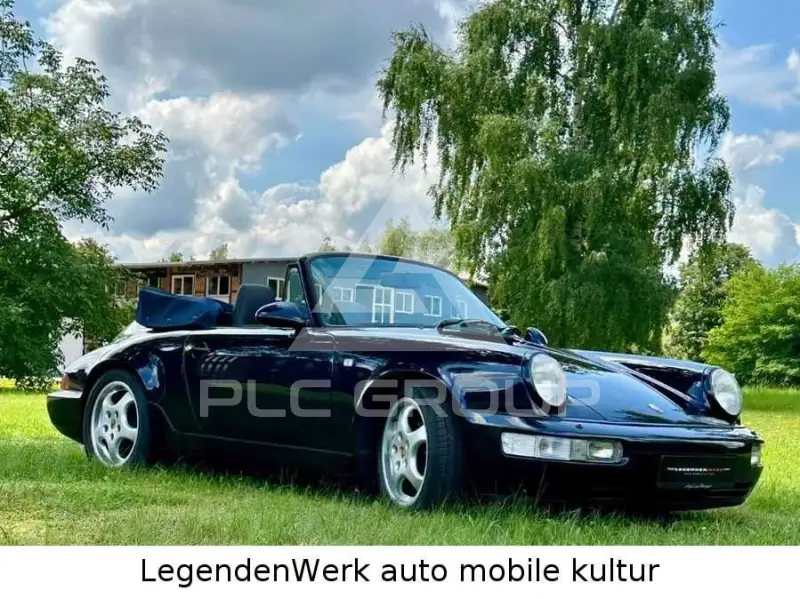 1993 Porsche 964