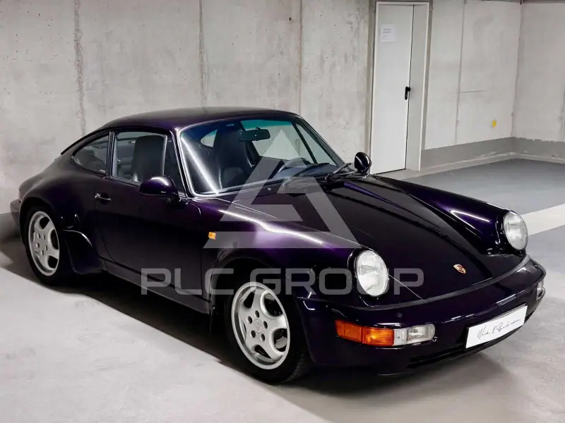 1993 Porsche 964
