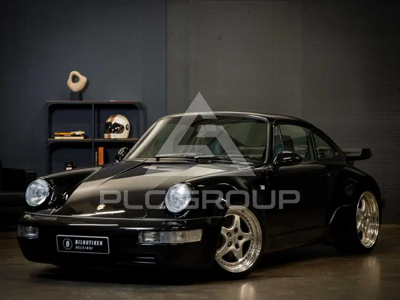 1993 Porsche 964