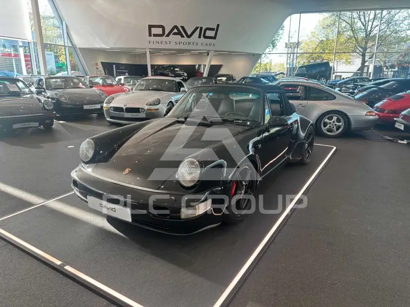 1993 Porsche 964