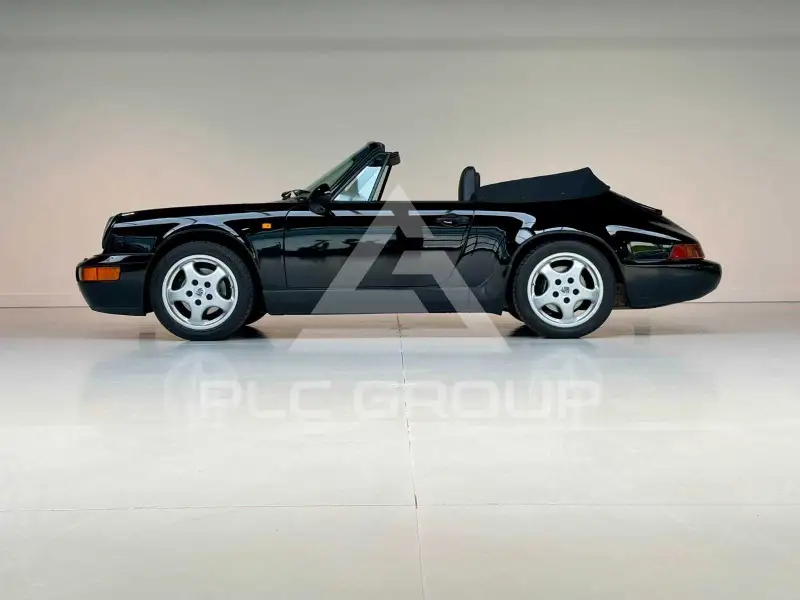 1993 Porsche 964