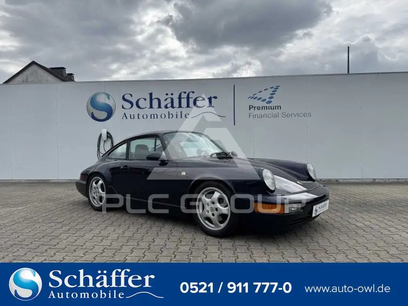 1993 Porsche 964