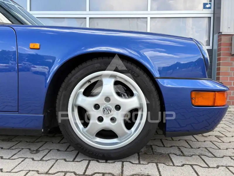1993 Porsche 964