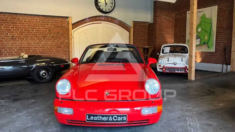 1993 Porsche 964