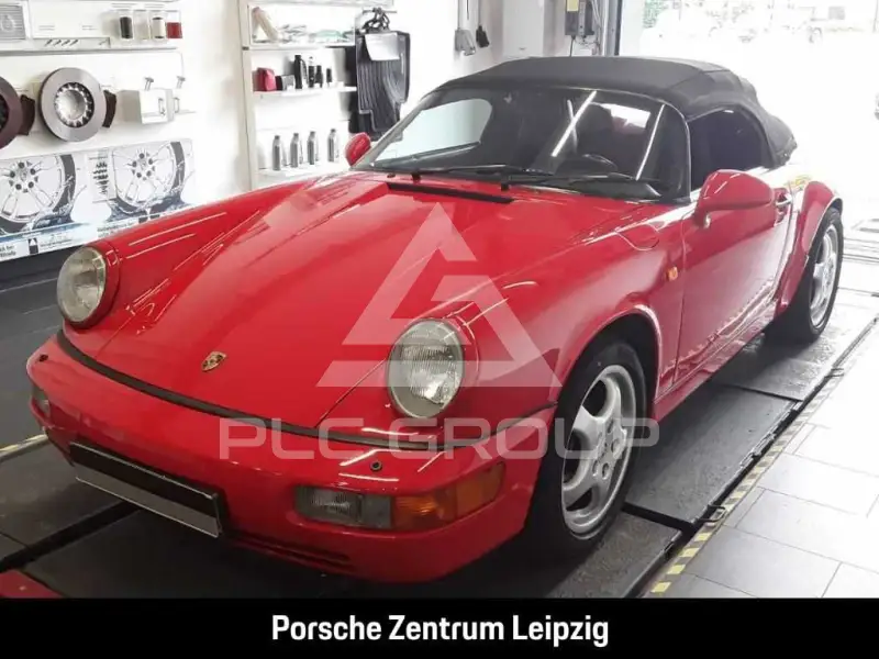 1993 Porsche 964