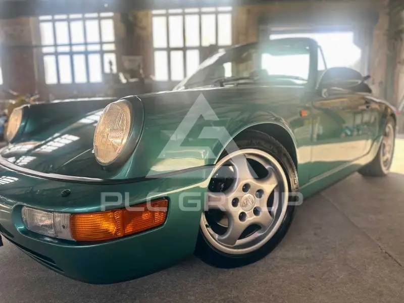 1993 Porsche 964