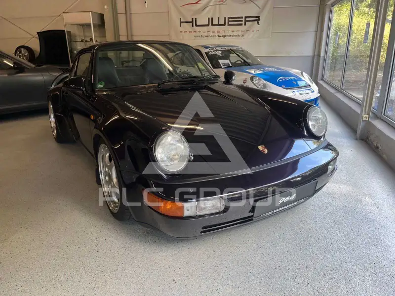 1993 Porsche 964