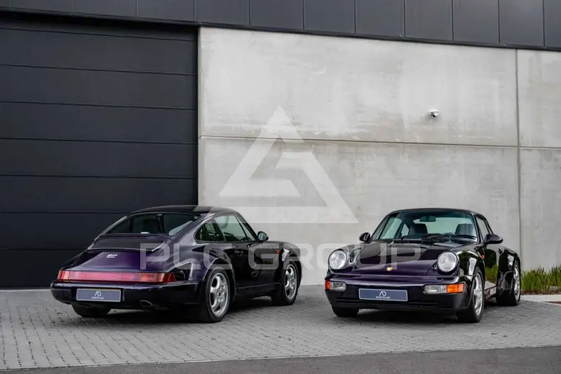 1993 Porsche 964