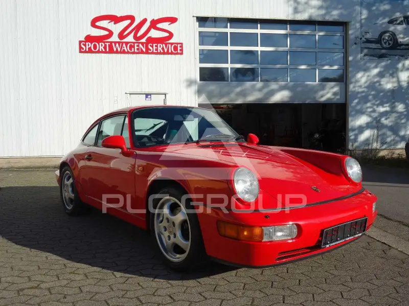 1993 Porsche 964