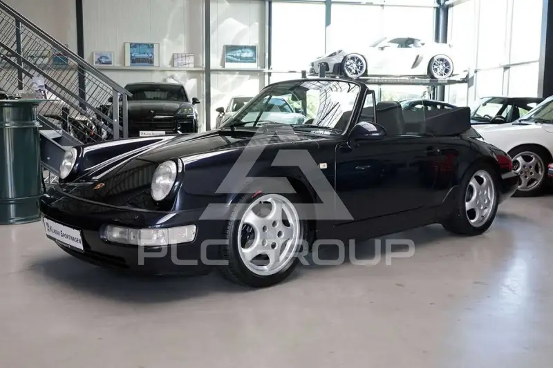 1993 Porsche 964