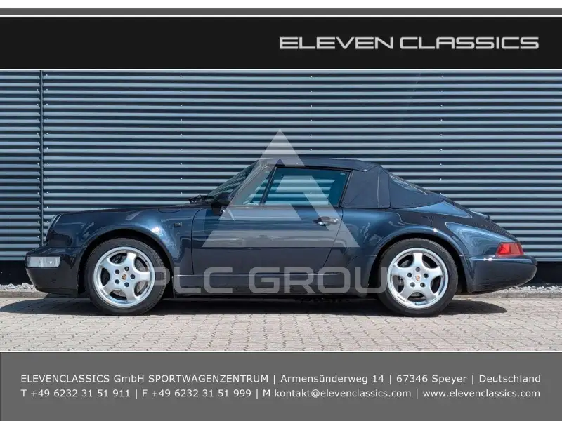 1993 Porsche 964