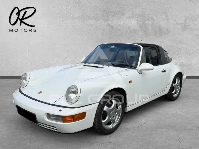 1993 Porsche 964