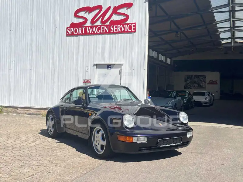 1993 Porsche 964