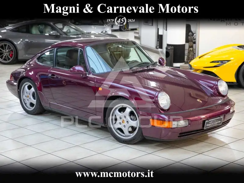 1993 Porsche 964